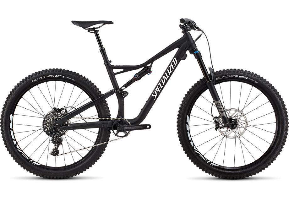 2018 Specialized SJ FSR Comp SMU 27.5