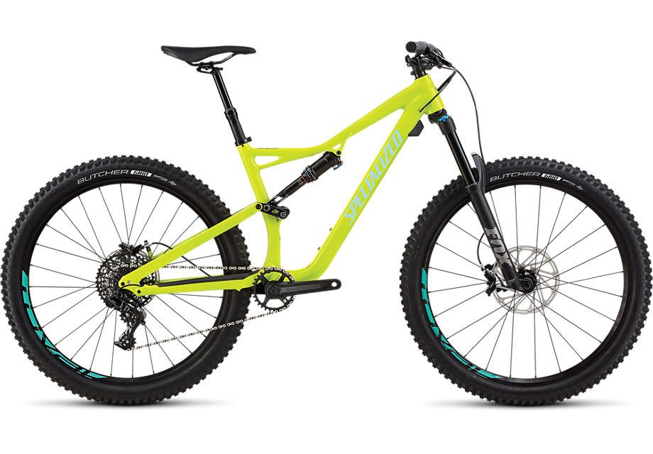 2018 Specialized SJ FSR Comp SMU 27.5