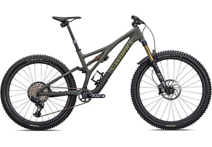 Stumpjumper S-Works Ltd