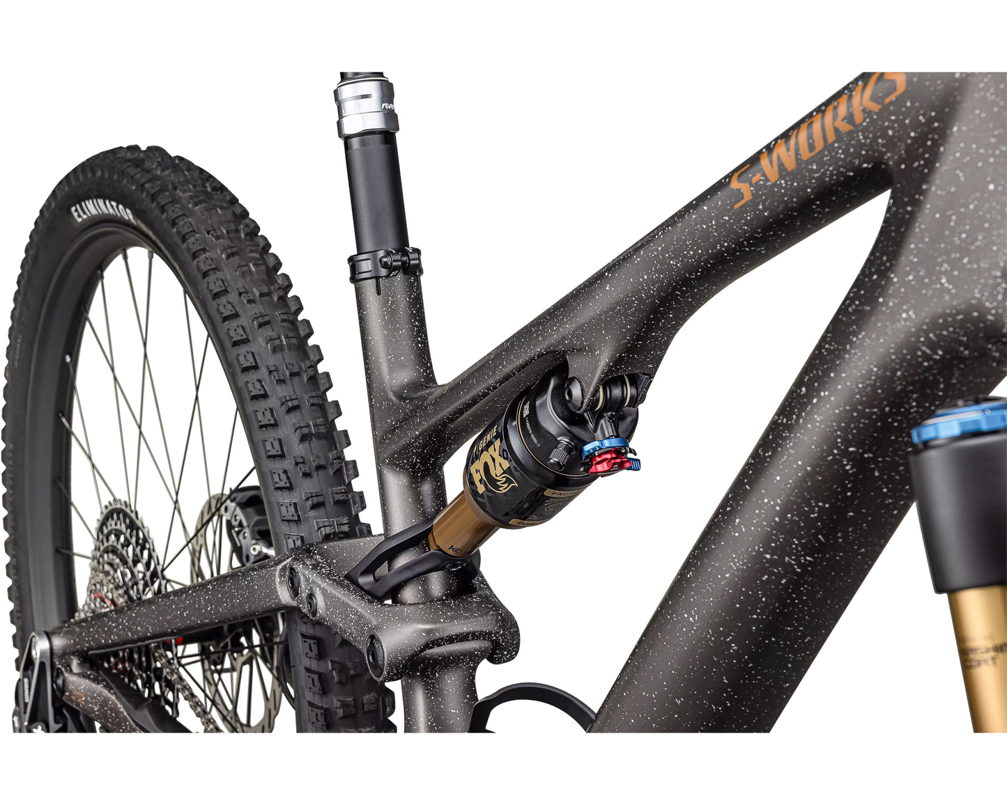 2025 Specialized Stumpjumper 15 S-Works