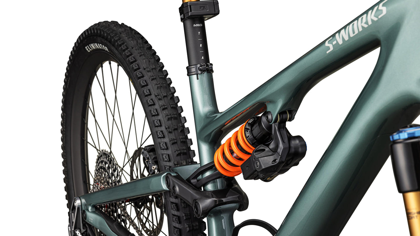 2025 Specialized Stumpjumper 15 FOX DHX Limited Edition