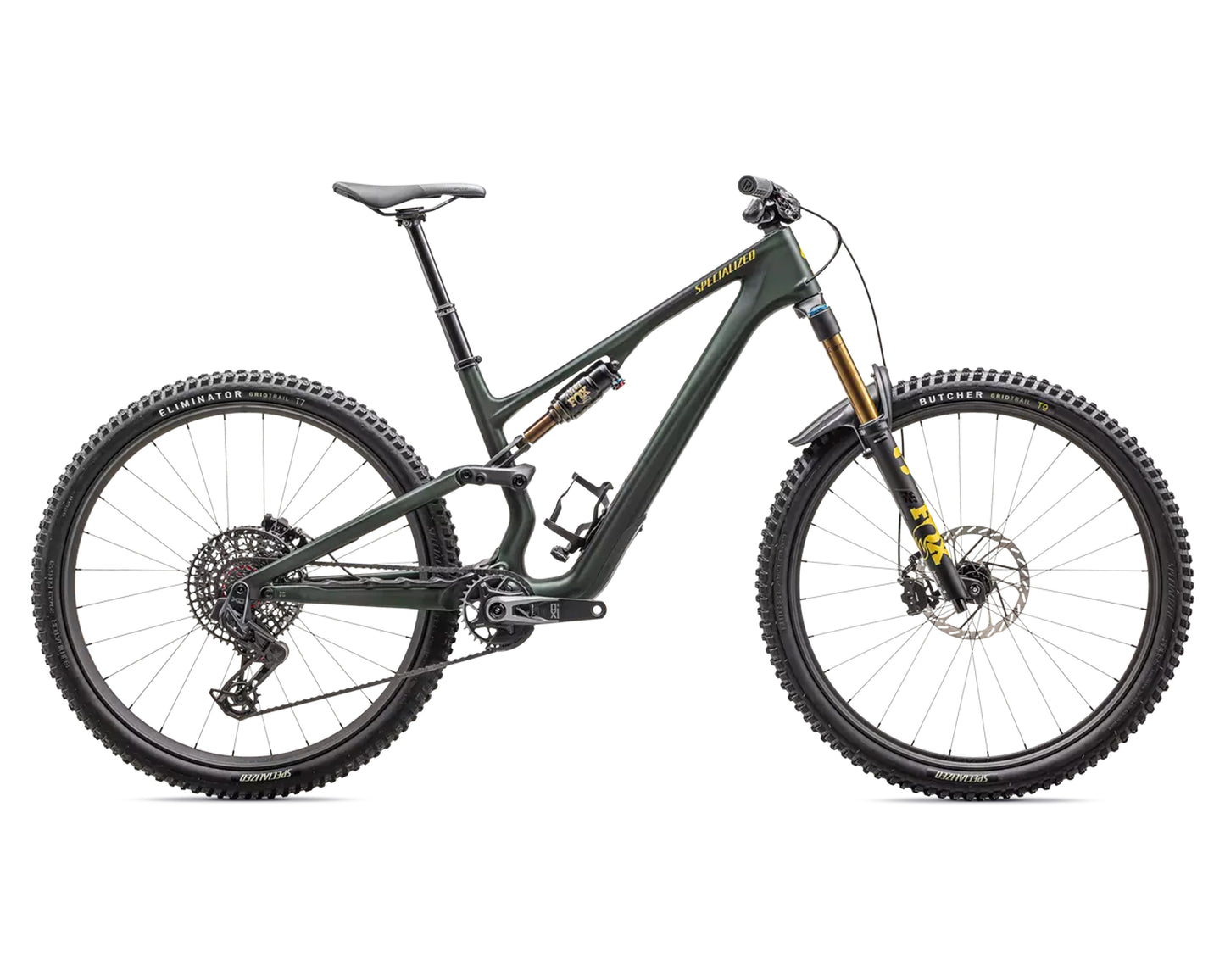 2025 Specialized Stumpjumper 15 Pro