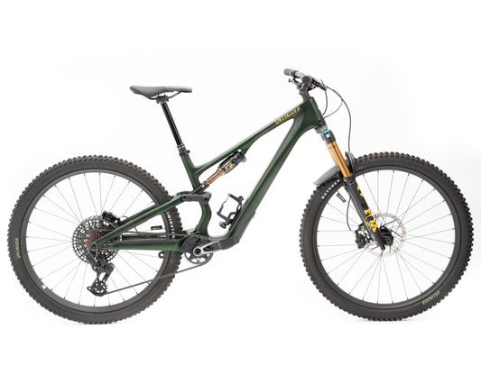 [Blem] 2025 Specialized SJ 15 Pro - Grntnt/Gun/Metslphr S4