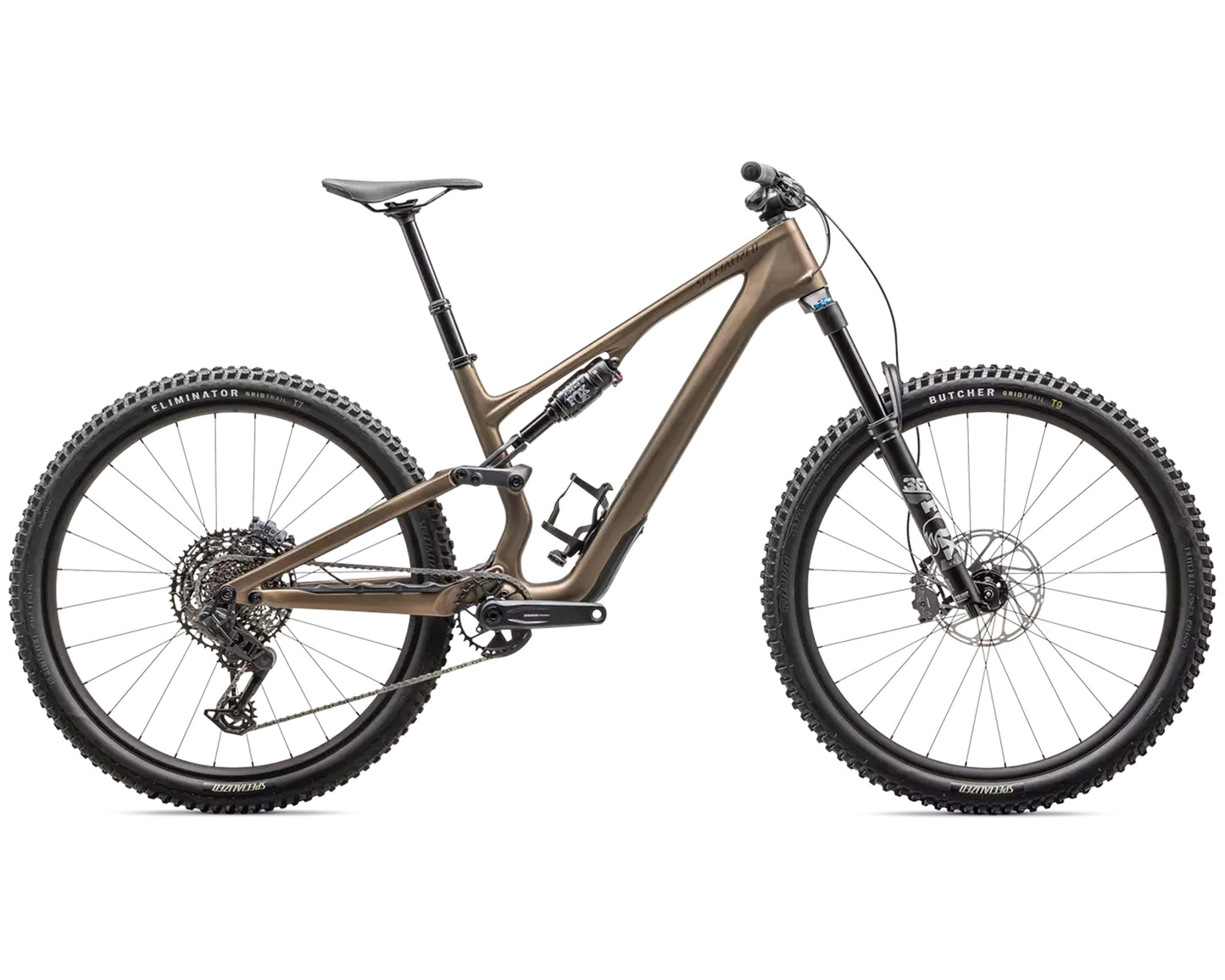 2025 Specialized Stumpjumper 15 Comp