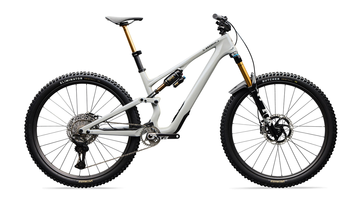 2026 Specialized S-Works Stumpjumper 15 EVO Di2