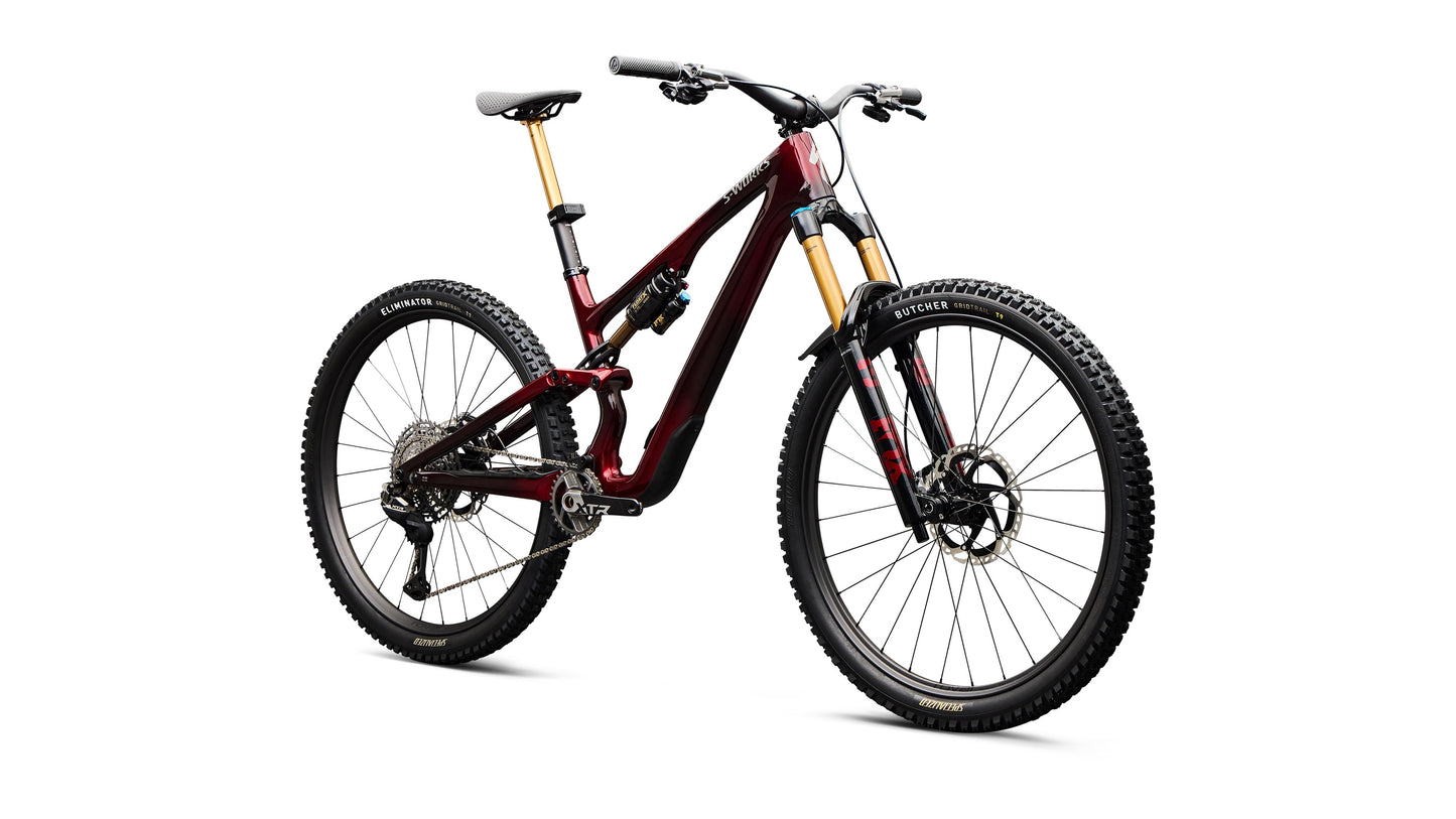 2026 Specialized S-Works Stumpjumper 15 EVO Di2