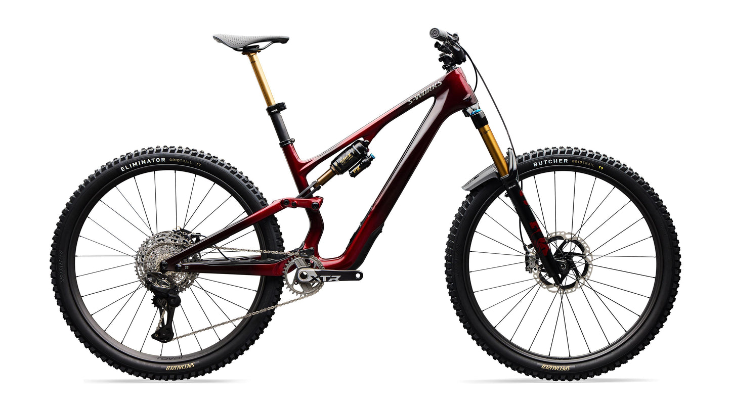 2026 Specialized S-Works Stumpjumper 15 EVO Di2