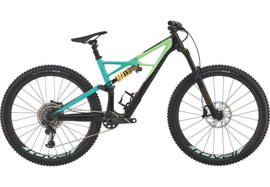 2018 Specialized Enduro Fsr Pro Carbon 29/6Fattie