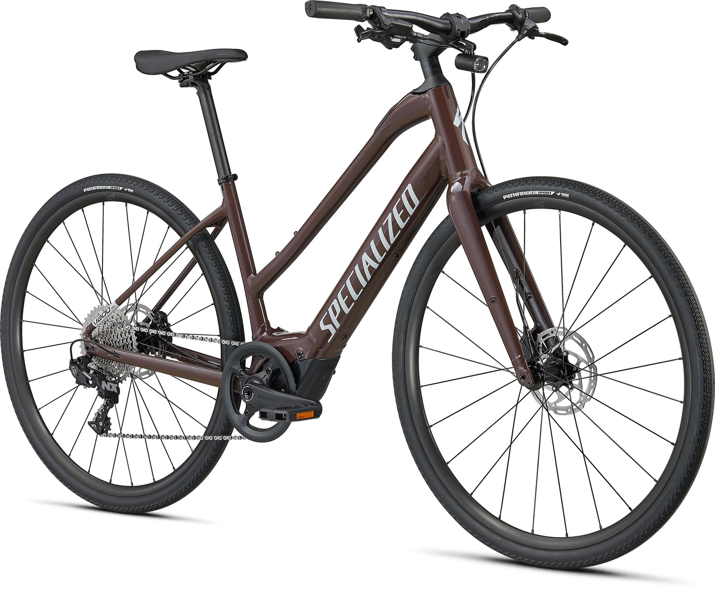 Specialized Turbo Vado SL 4.0 Step-T