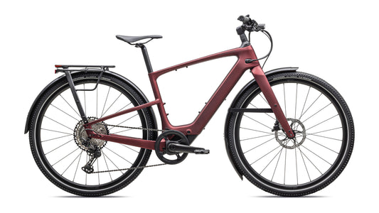 2025 Specialized Turbo Vado SL 2 6.0 EQ Carbon