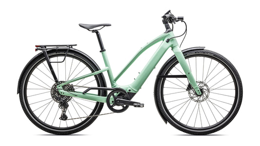 2026 Specialized Turbo Vado SL 2 4.0 Step-Through
