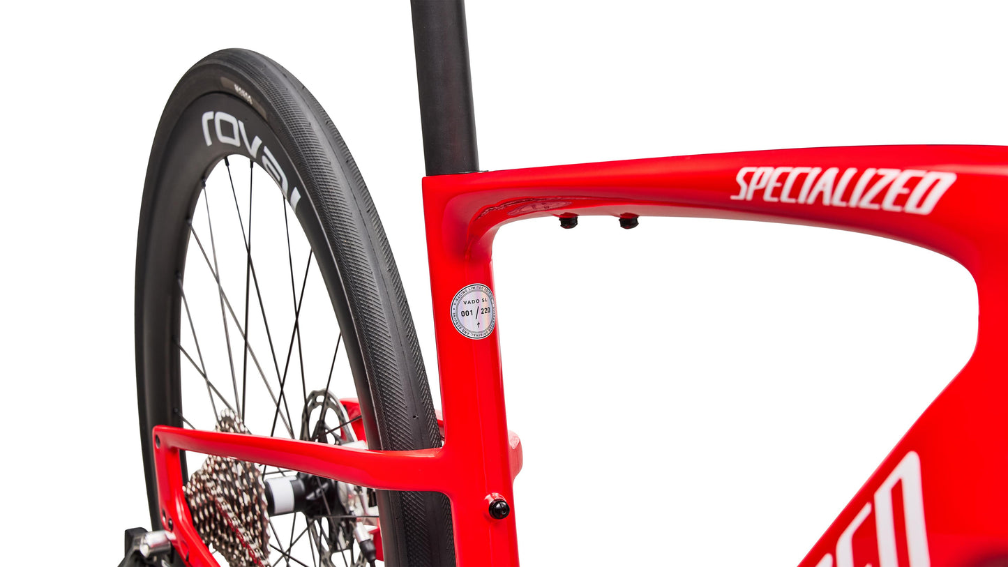 2026 Specialized Vado SL 2 LTD S-Racing