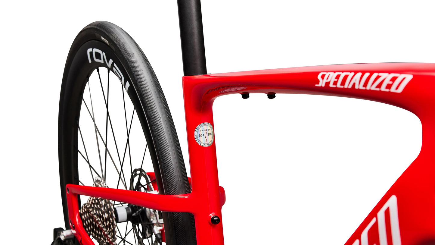 2026 Specialized Vado SL 2 LTD S-Racing