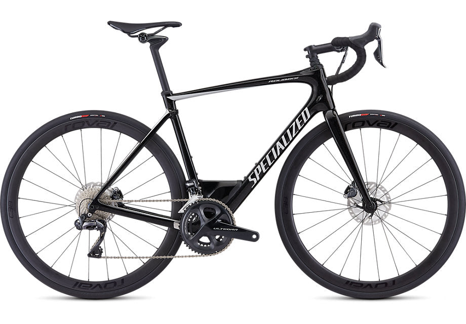 2019 Specialized Roubaix Expert Udi2 Gloss Cosmic Black/Kool Silver