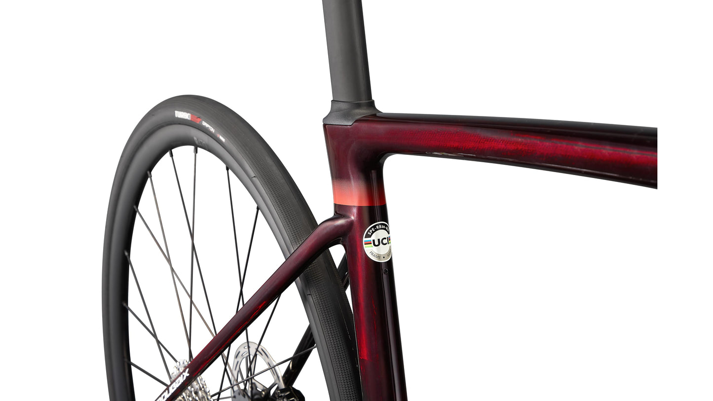 Specialized Roubaix Comp