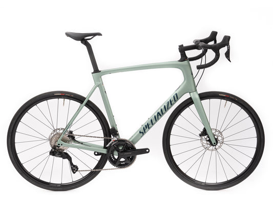 Specialized 2023 Roubaix Comp DI2 - Metwhtsge/Dplakemet/Dplakemet 64