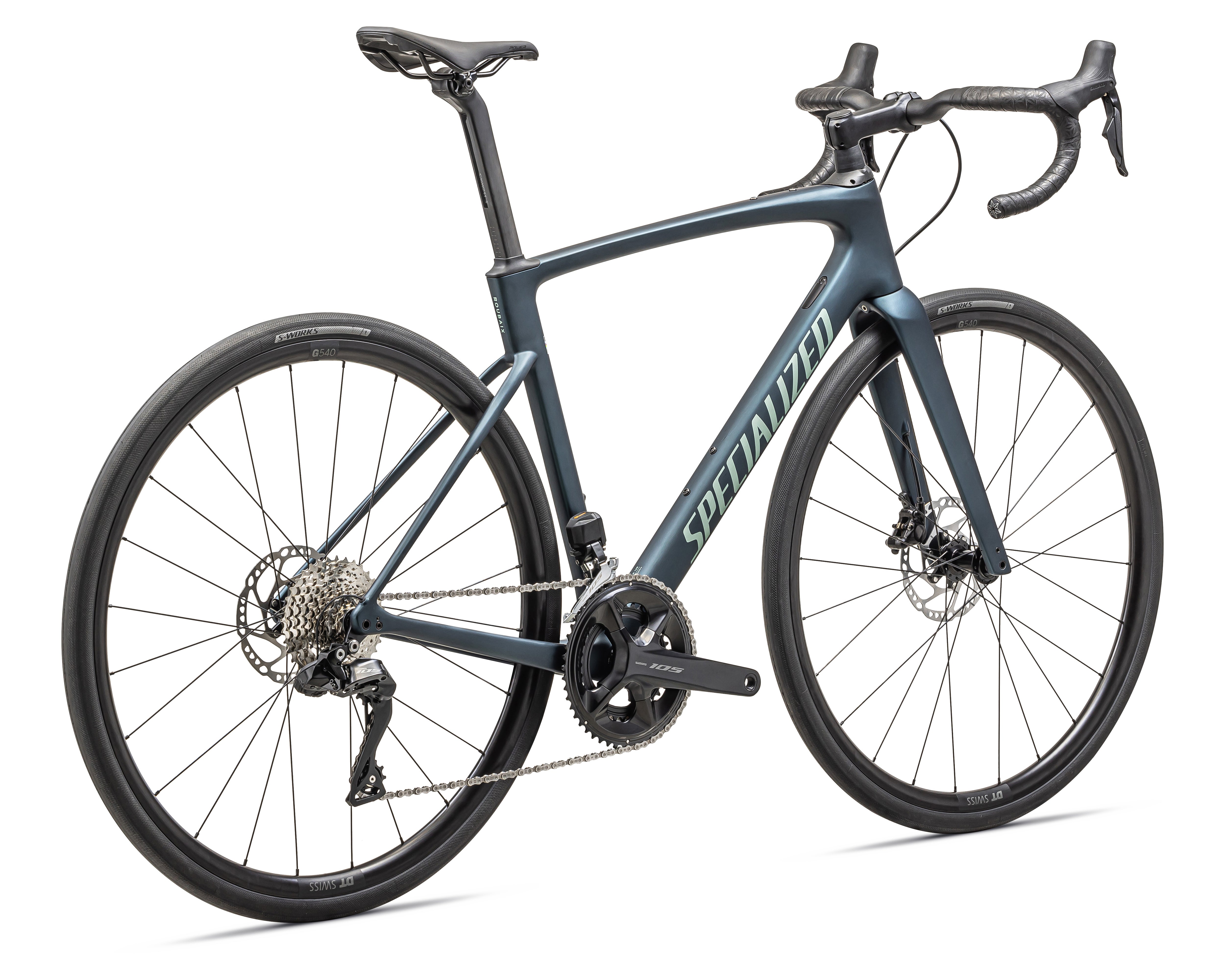 Specialized roubaix 2025 comp road bike