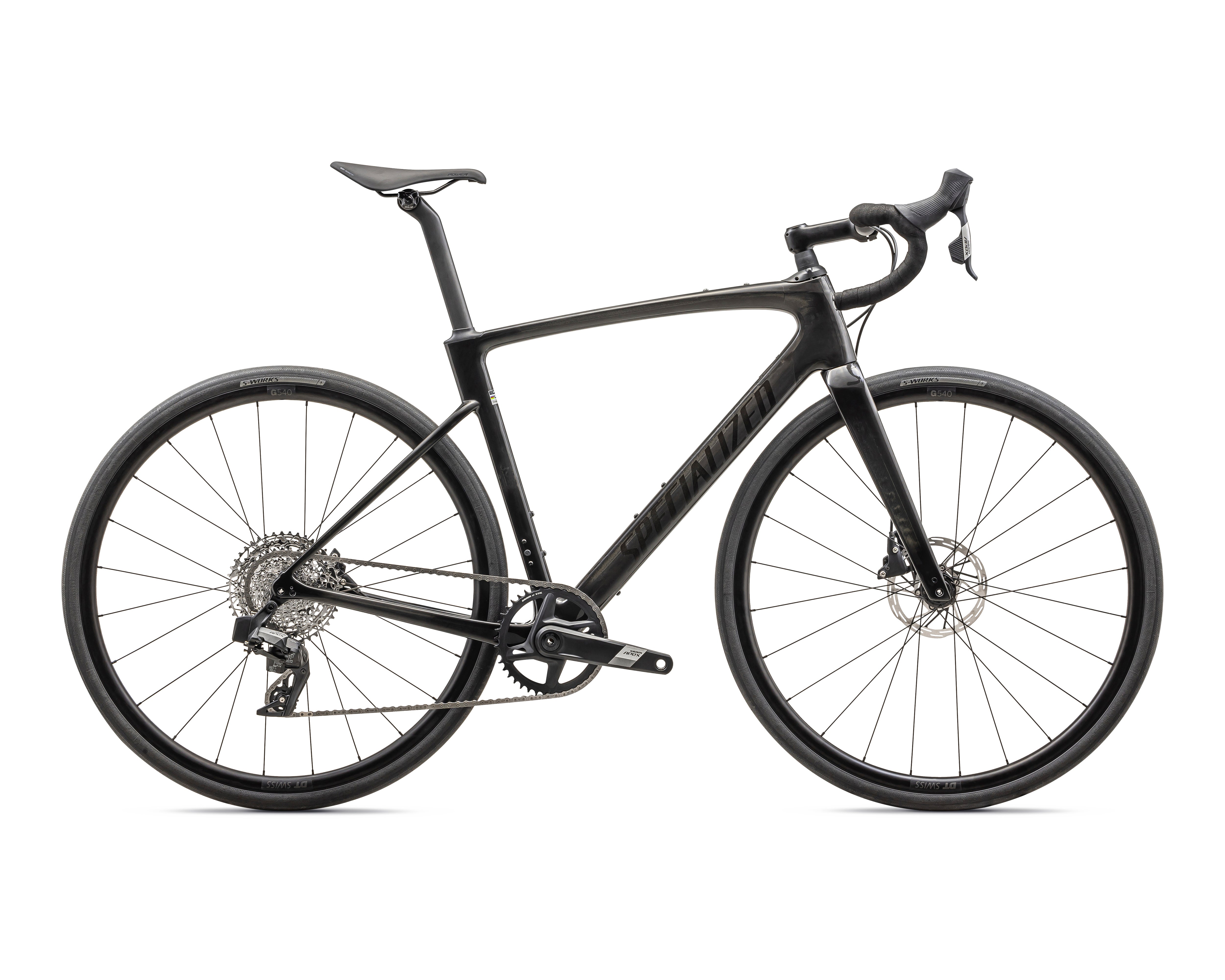 2024 Specialized Roubaix SL8 Sport APEX available at Rock N Road