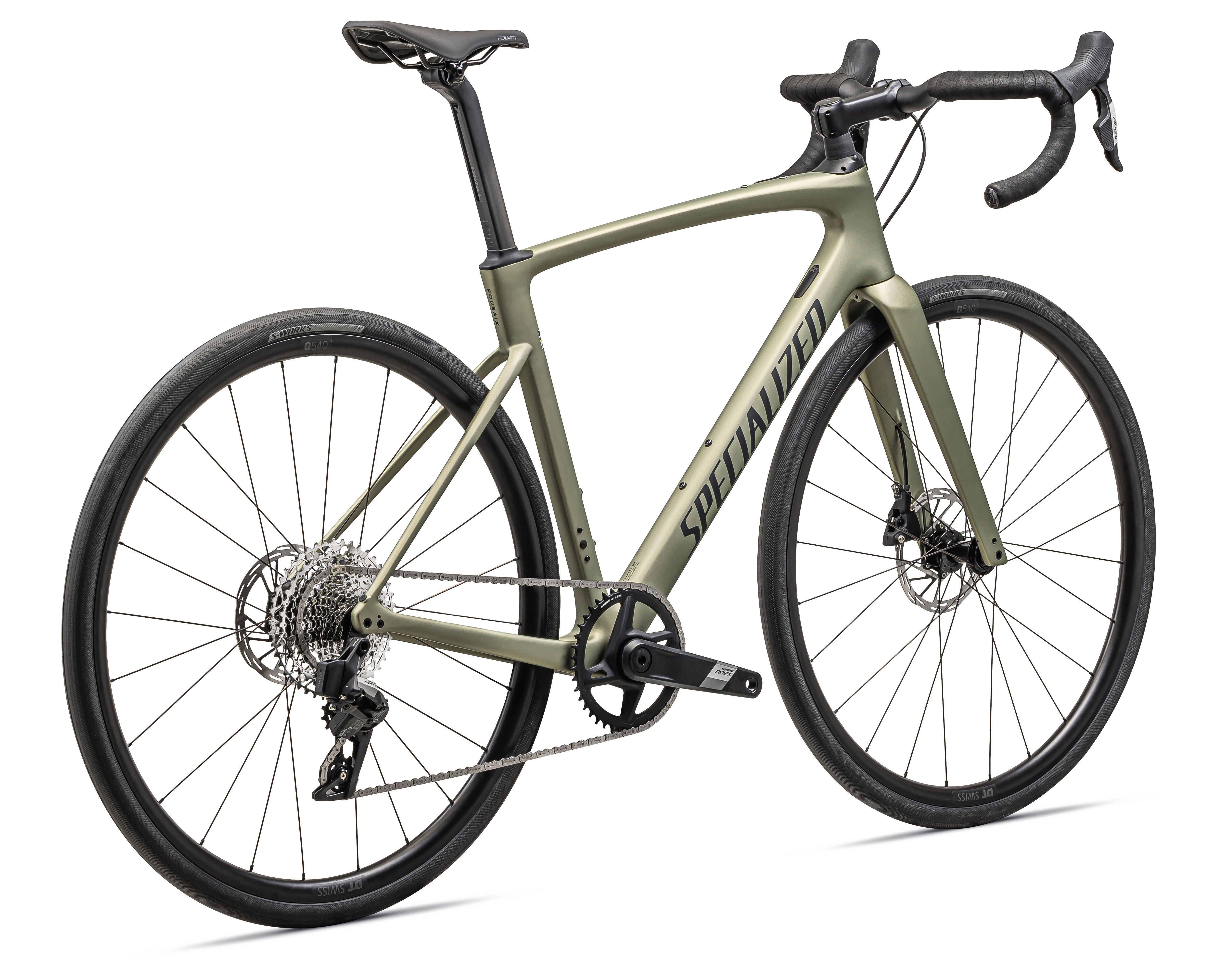 Specialized roubaix electronic online shifting