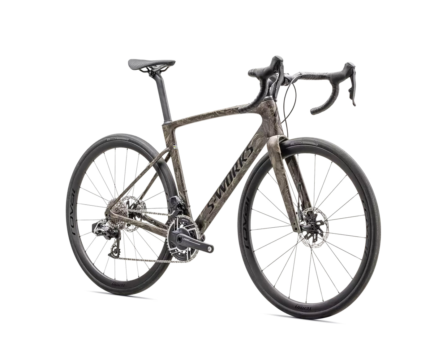 2025 Specialized S-Works Roubaix SL8 SRAM RED AXS