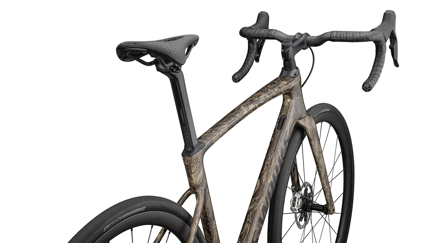 2025 Specialized S-Works Roubaix SL8 SRAM RED AXS