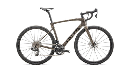 2025 Specialized S-Works Roubaix SL8 SRAM RED AXS