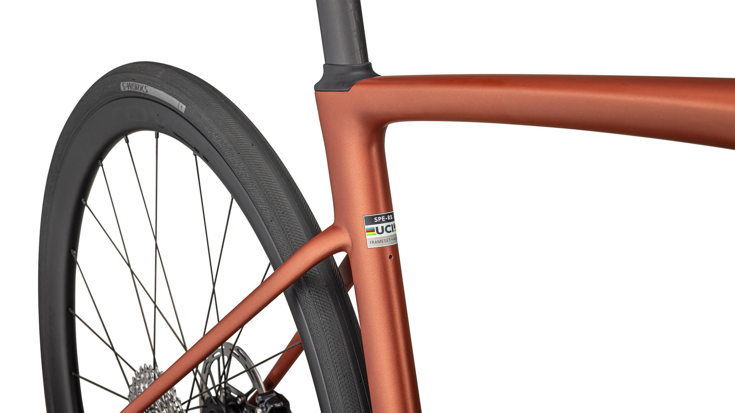 2025 Specialized Roubaix SL8 Expert