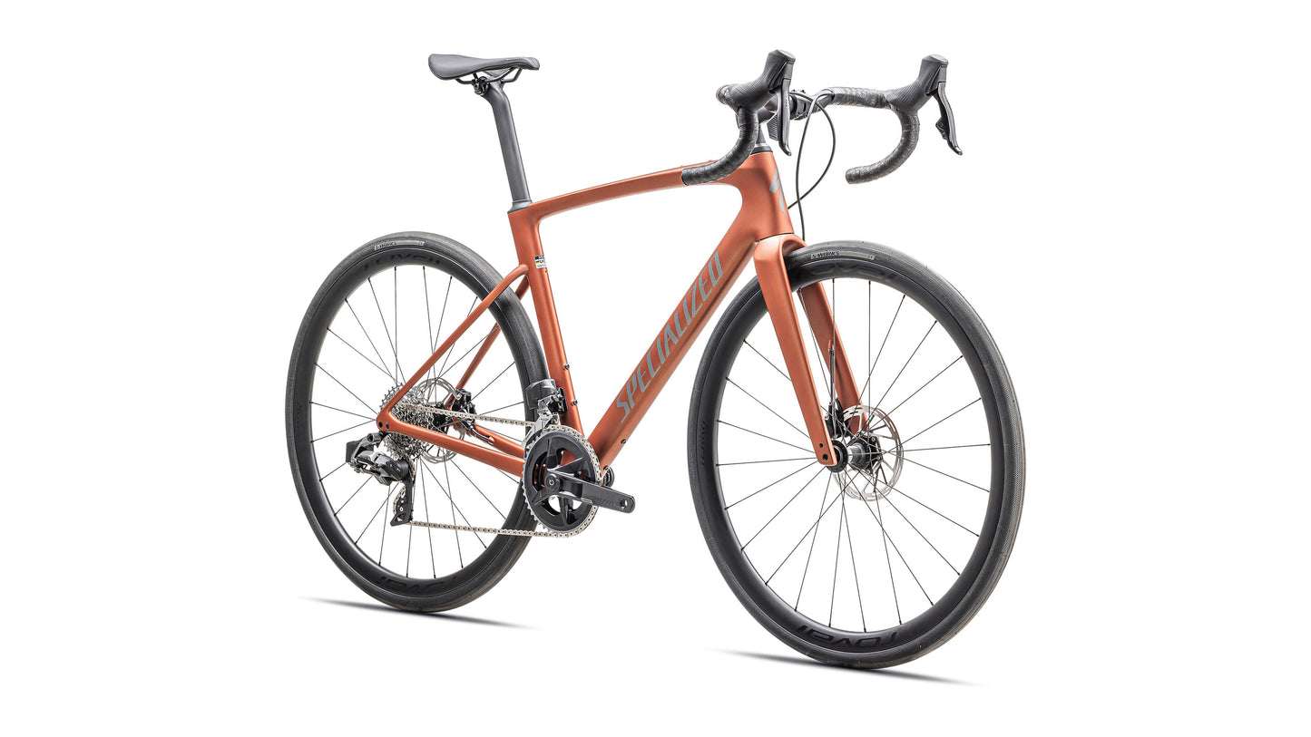 2025 Specialized Roubaix SL8 Expert