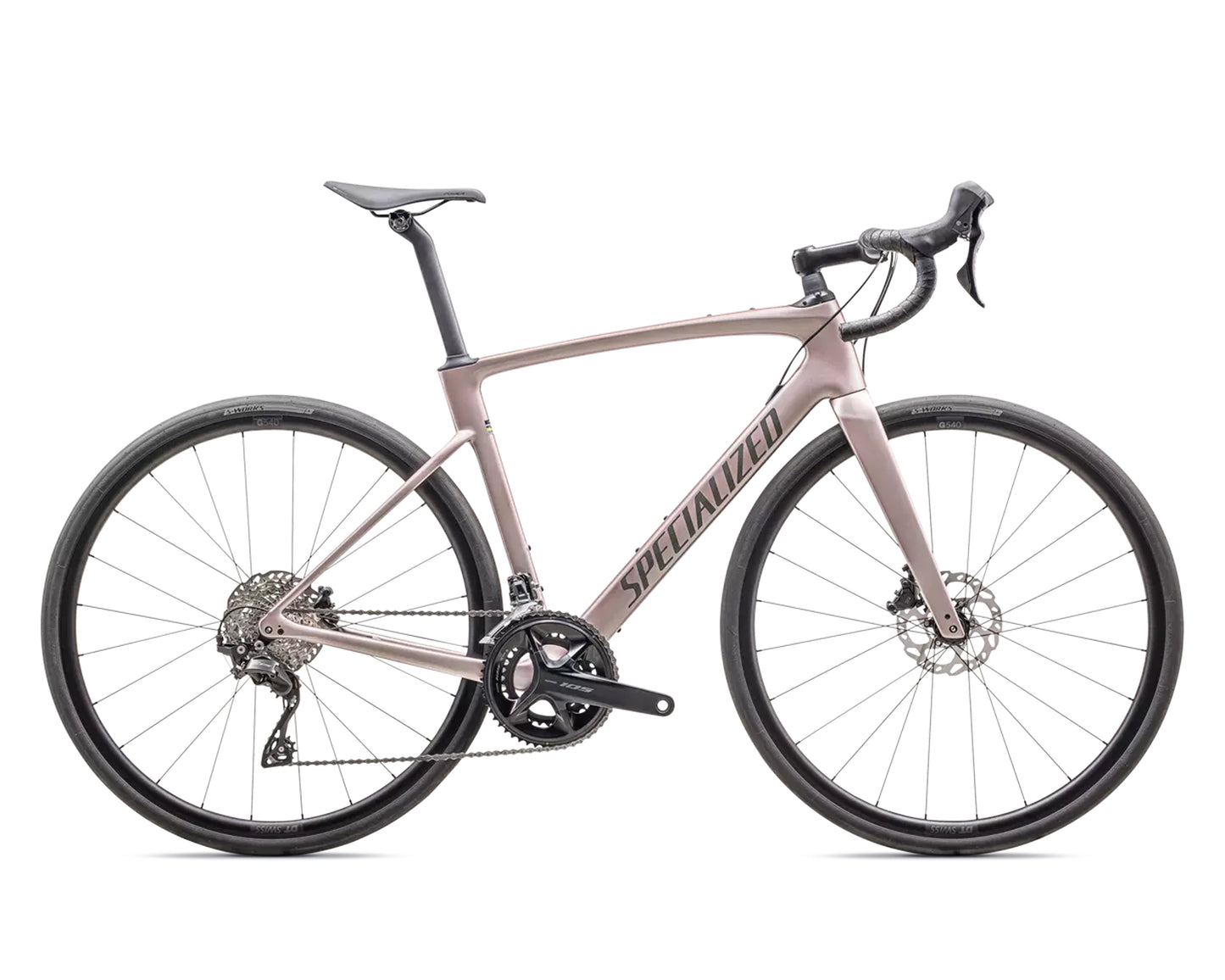 2025 Specialized Roubaix SL8 Sport 105