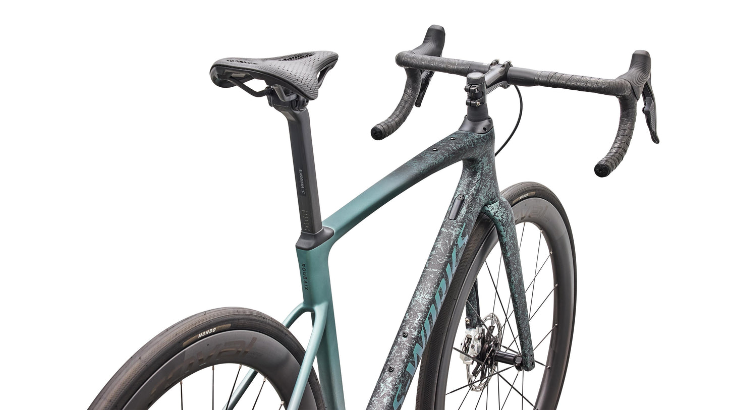 2026 Specialized S-Works Roubaix SL8 - SRAM RED AXS
