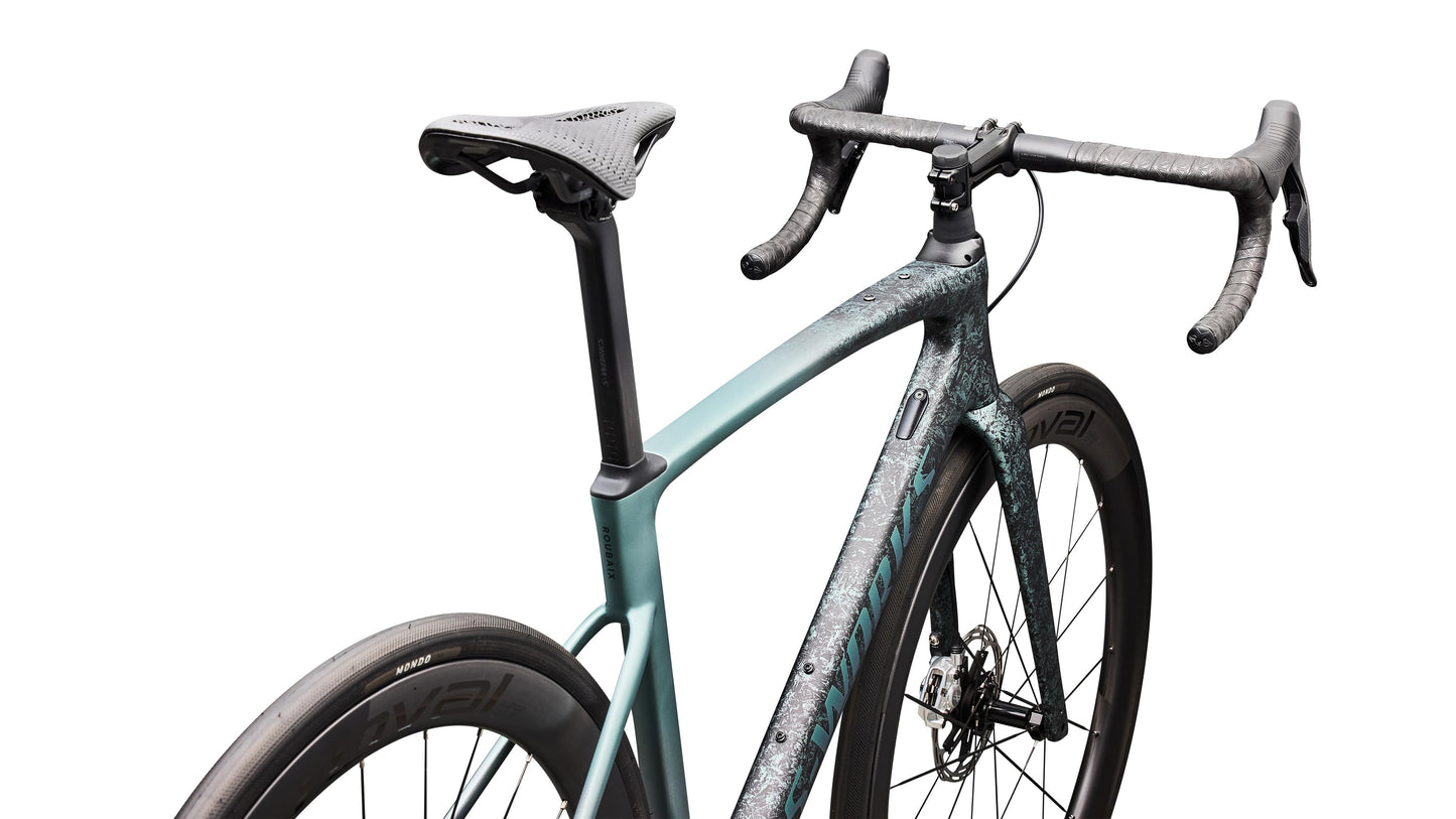 2026 Specialized S-Works Roubaix SL8 - SRAM RED AXS