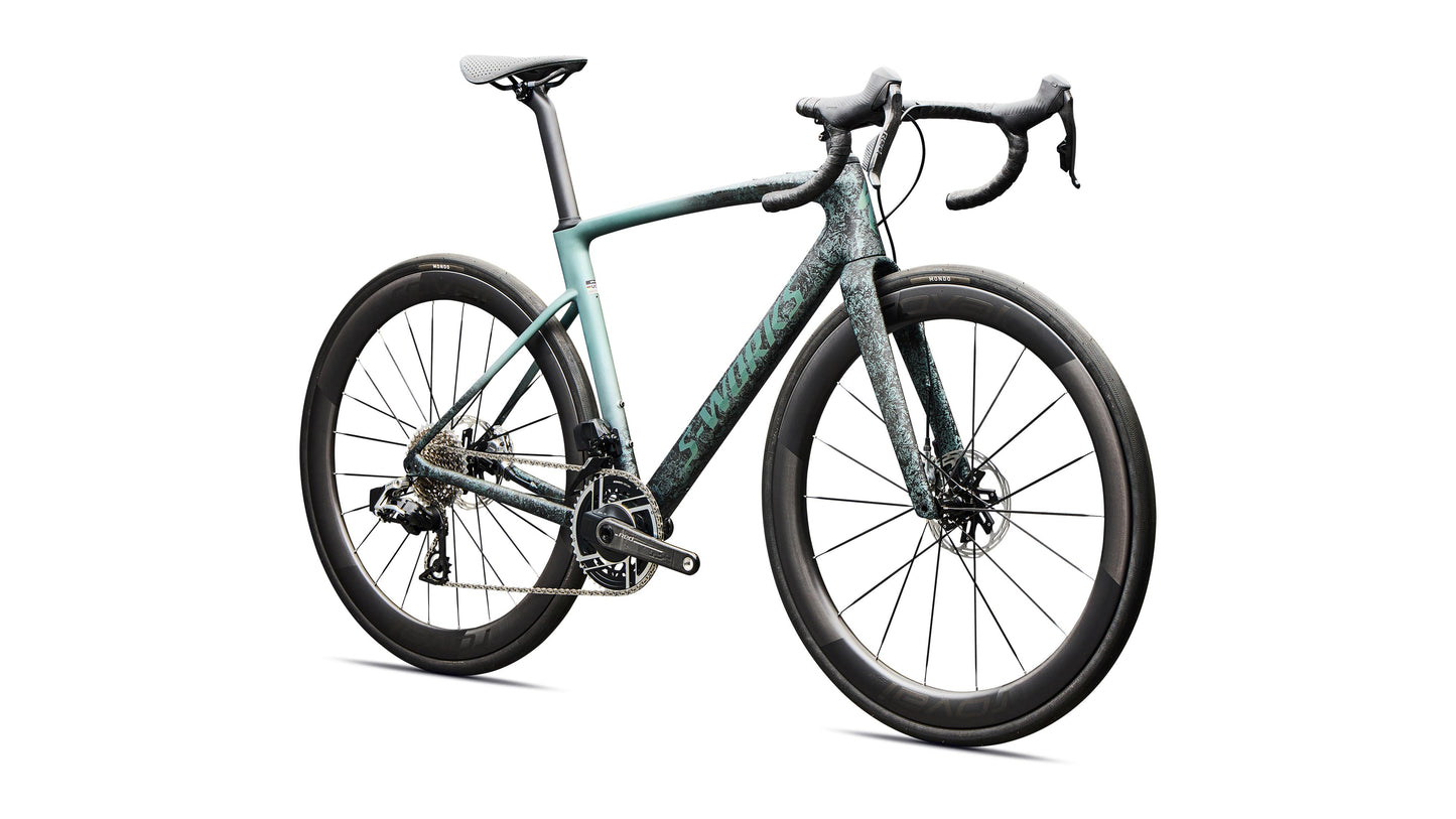 2026 Specialized S-Works Roubaix SL8 - SRAM RED AXS