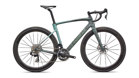 2026 Specialized S-Works Roubaix SL8 - SRAM RED AXS
