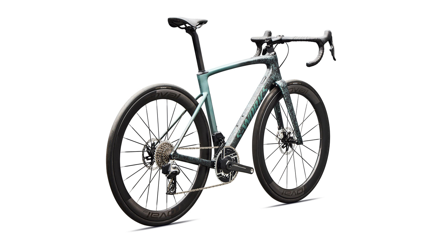 2026 Specialized S-Works Roubaix SL8 - SRAM RED AXS