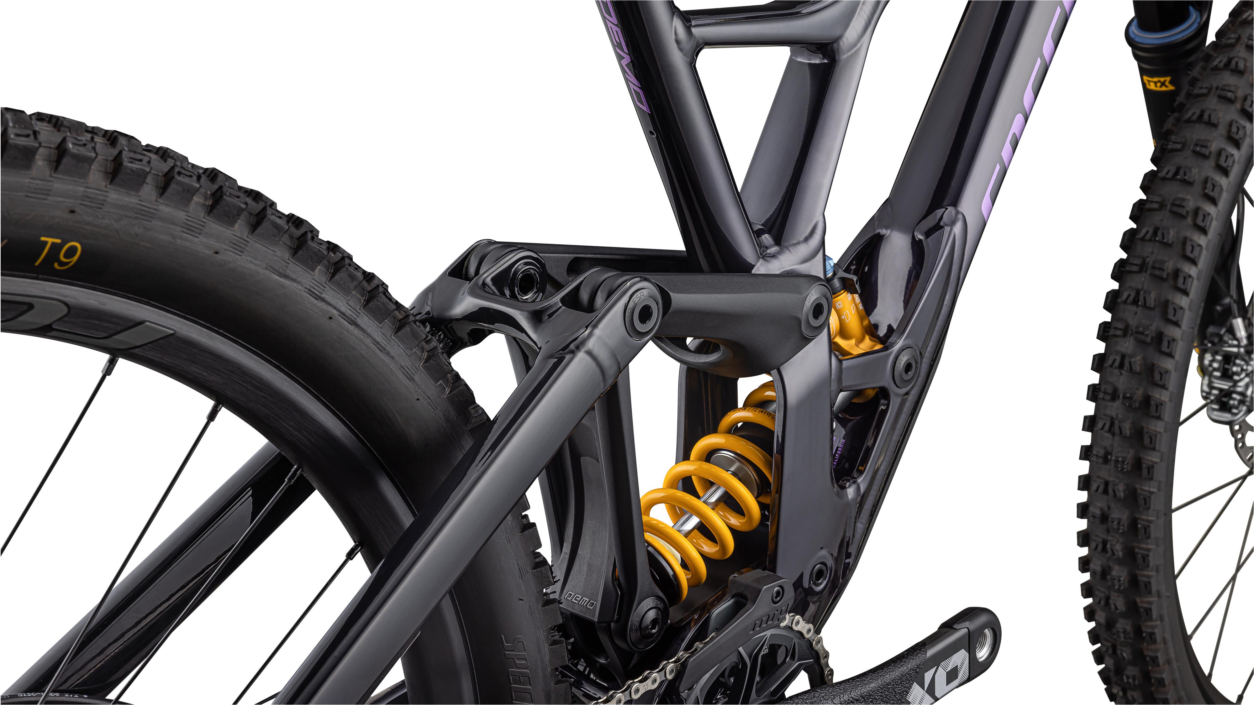 DOWNHILL RACE PARTS 【SPEED BOY】ヘルズデプト 2023 Specialized Demo Race – Rock N' Road