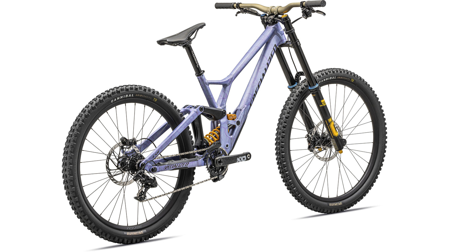 2024 Specialized Demo Race