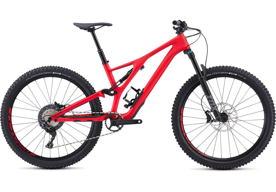 2019 Specialized SJ FSR ST Comp Carbon 27.5