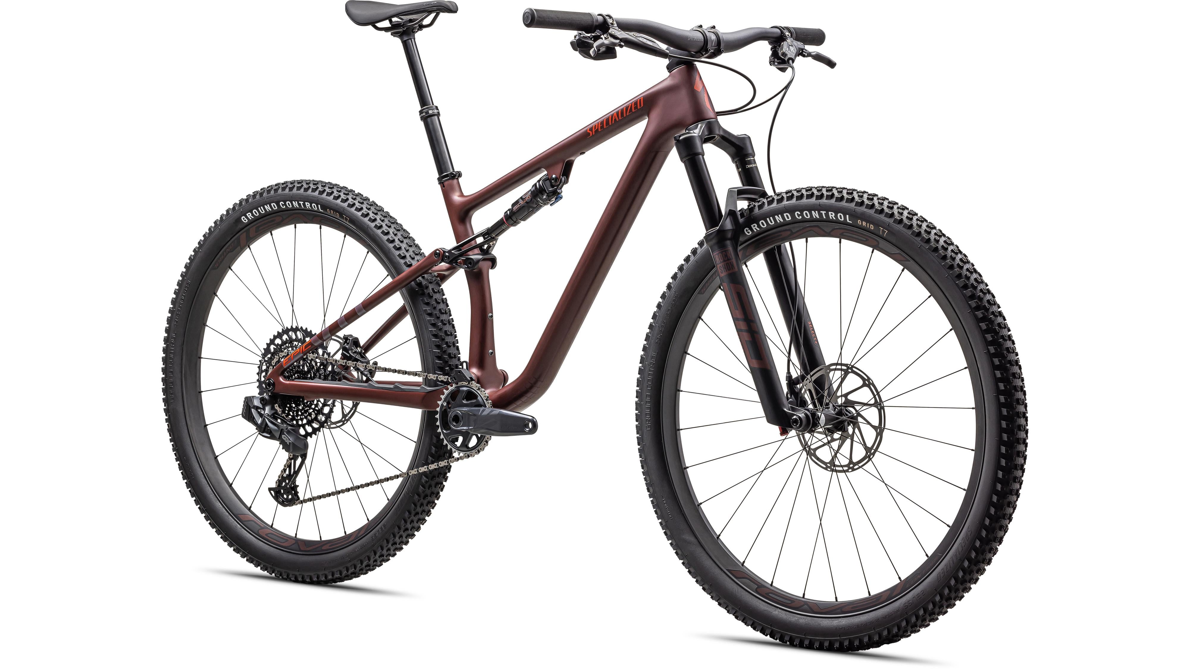 2023 Specialized Epic Evo Expert – Rock N' Road