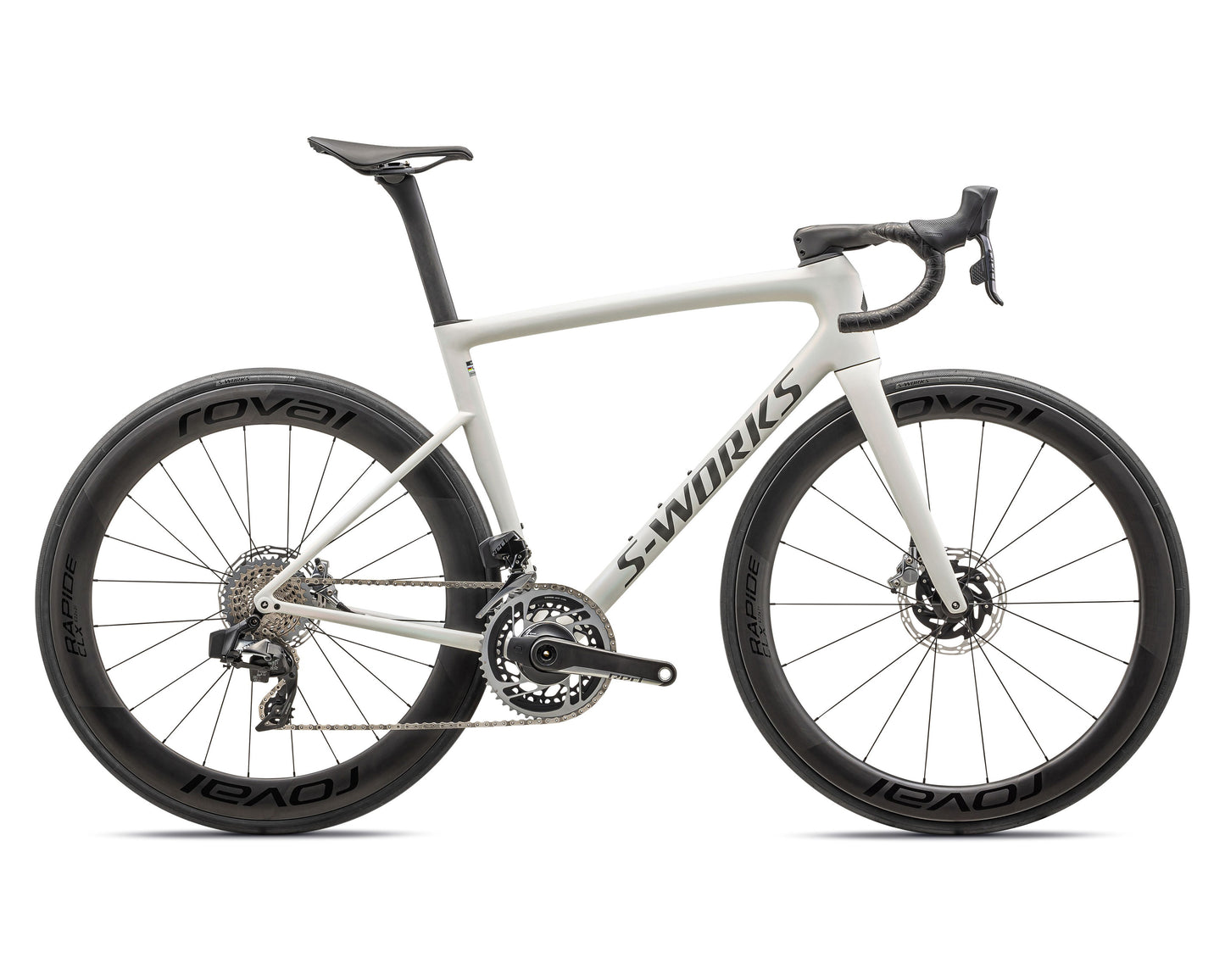 Specialized Tarmac SL8 S-Works eTAP AXS