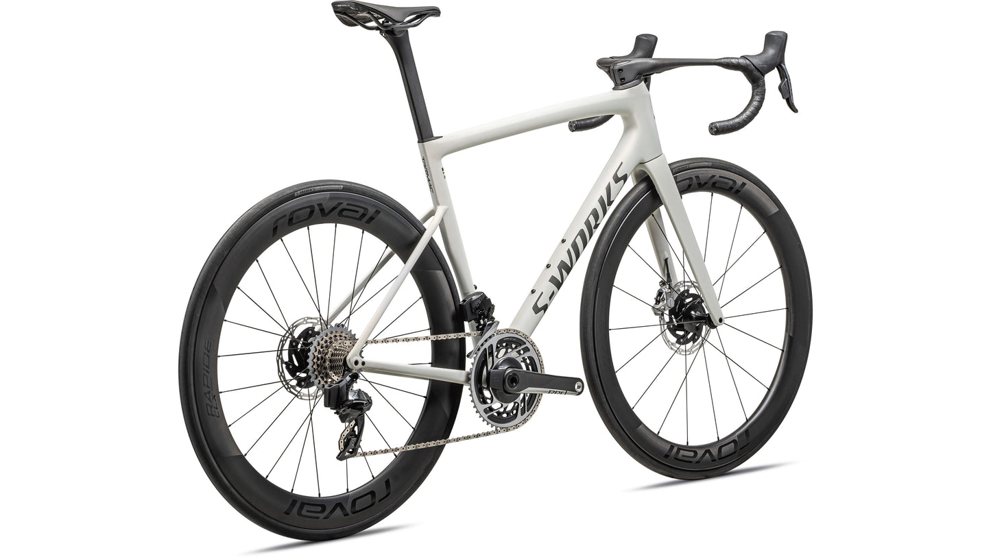 Specialized Tarmac SL8 S-Works eTAP AXS