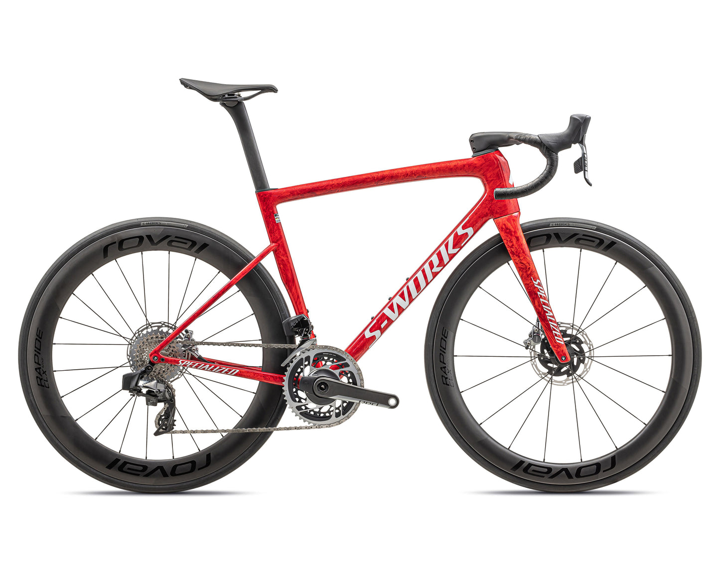 Specialized Tarmac SL8 S-Works eTAP AXS