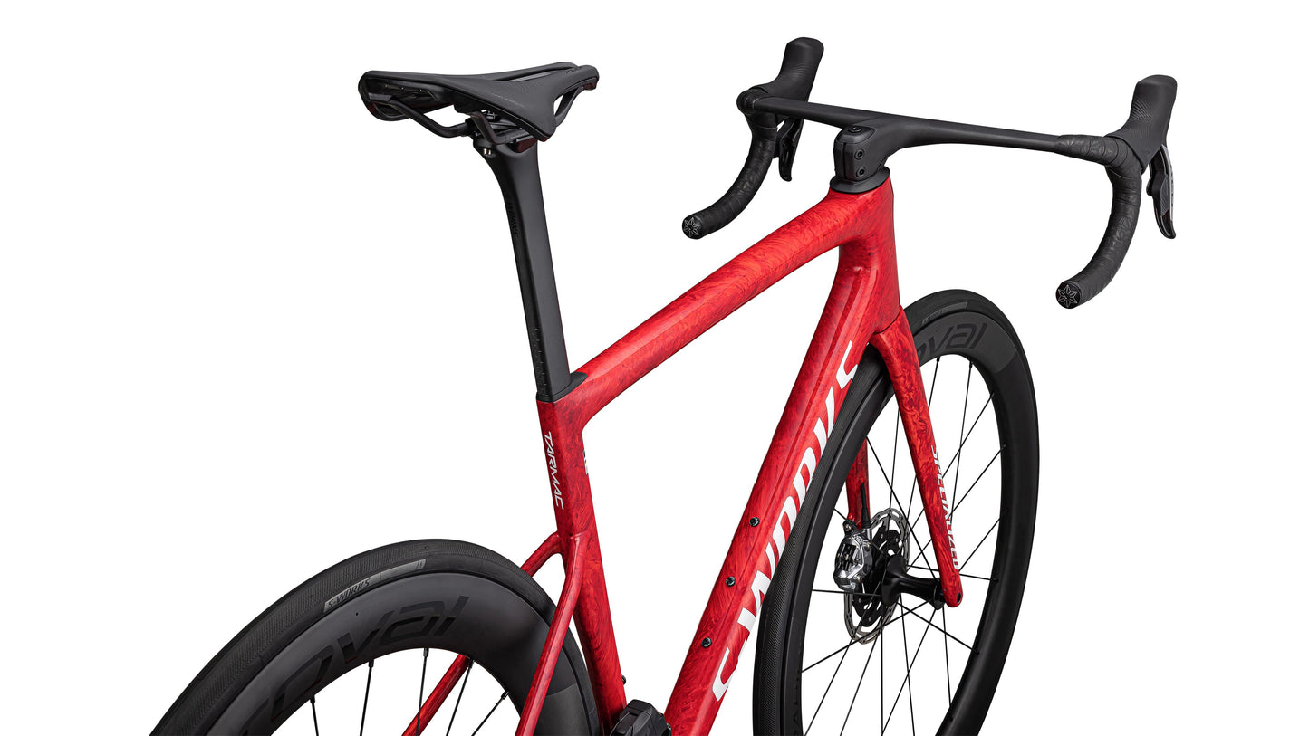 Specialized Tarmac SL8 S-Works eTAP AXS