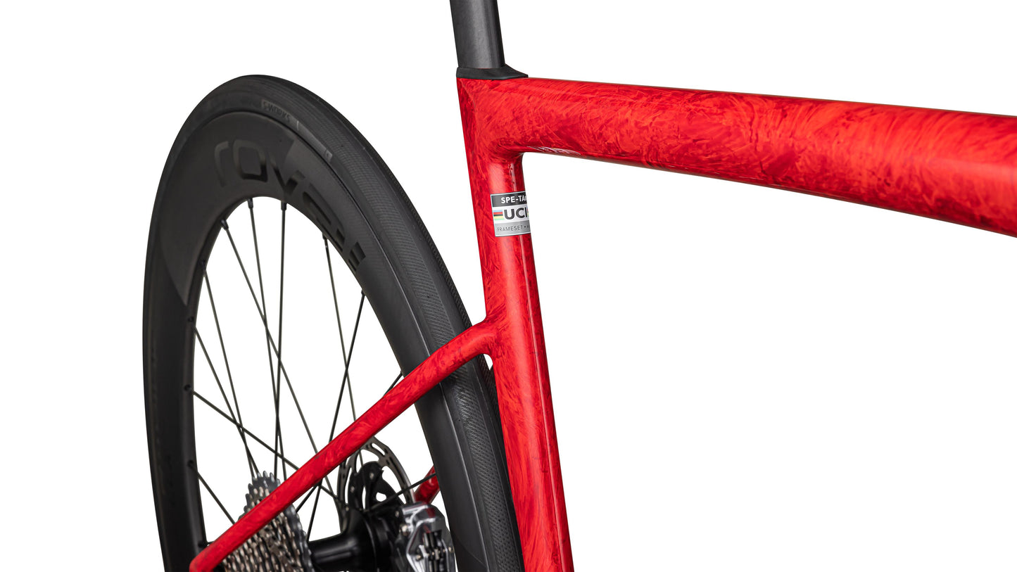 Specialized Tarmac SL8 S-Works eTAP AXS