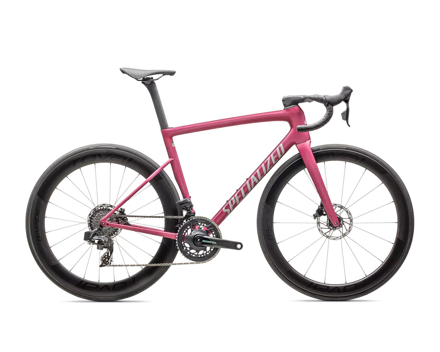 2025 Specialized Tarmac SL8 Pro - SRAM Force eTap AXS