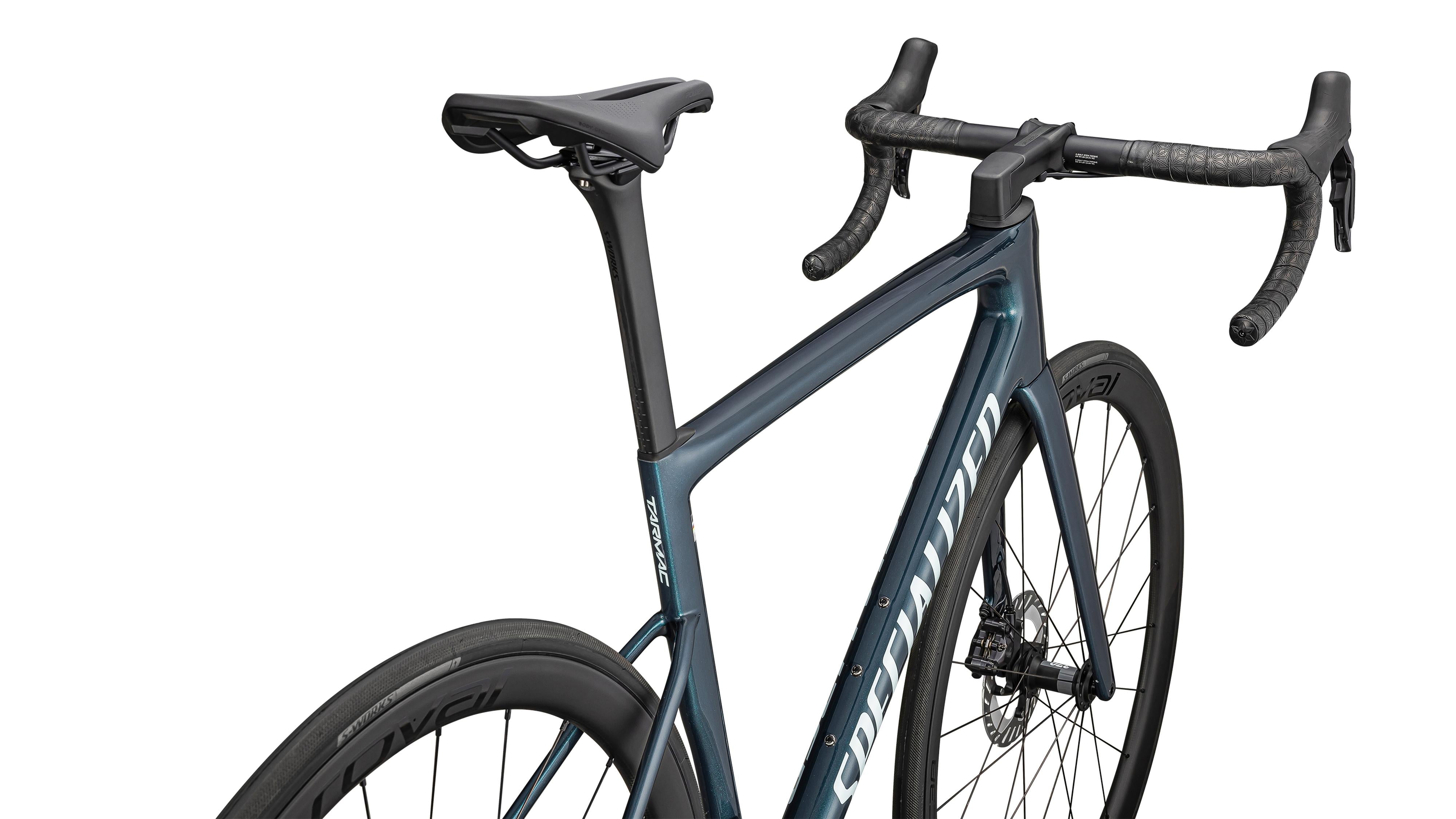 Specialized Tarmac ブラック ロードバイク　2x11s 最大36回無金利キャンペーン対象】S-WORKS TARMAC SL8 - SHIMANO