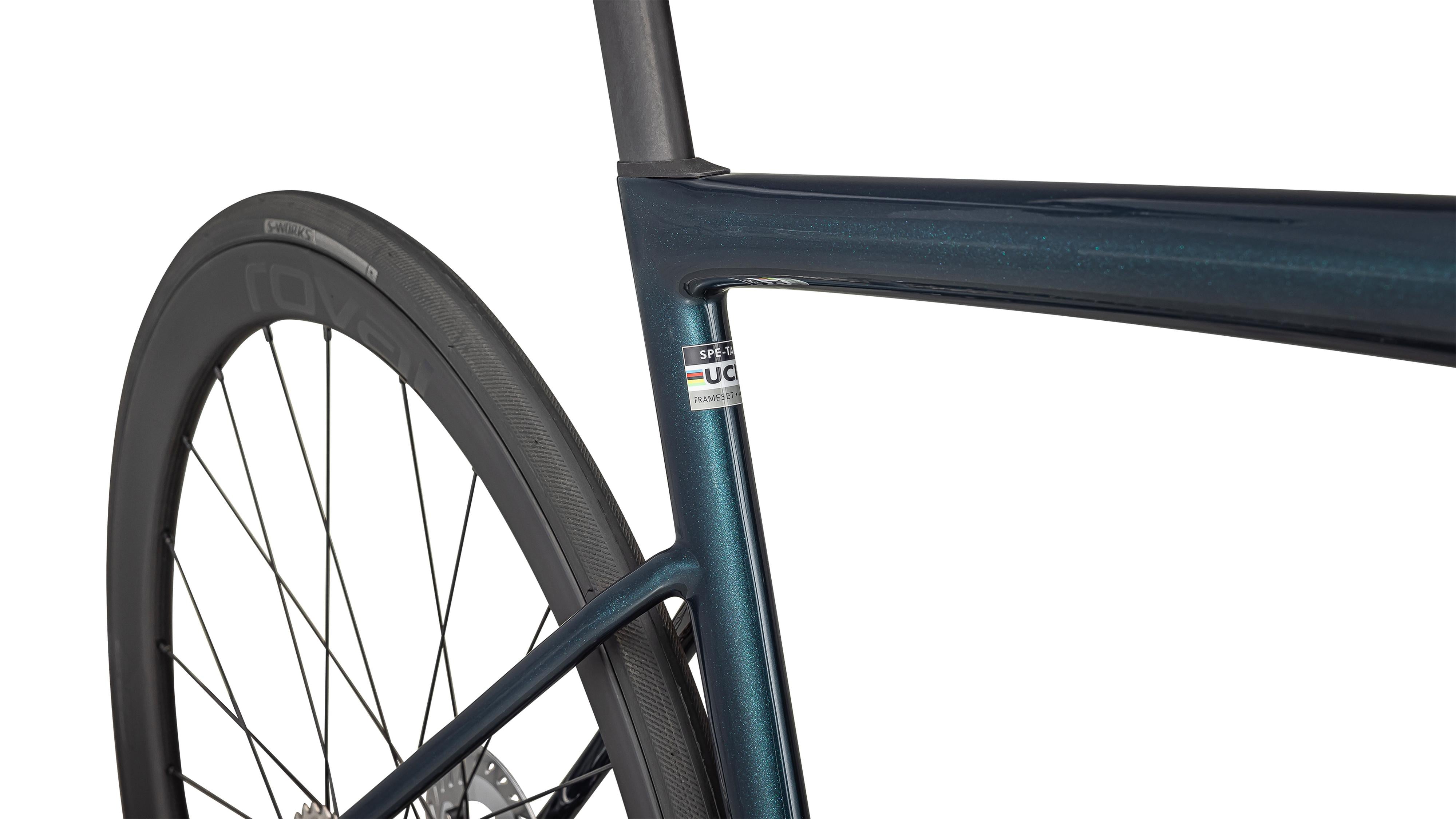 Specialized Tarmac ブラック ロードバイク　2x11s Specialized Tarmac ブラック ロードバイク 2x11s Specialized