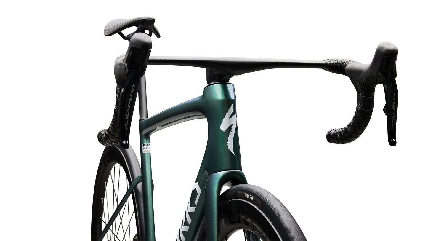 2026 Specialized S-Works Tarmac SL8 - Shimano Dura-Ace Di2