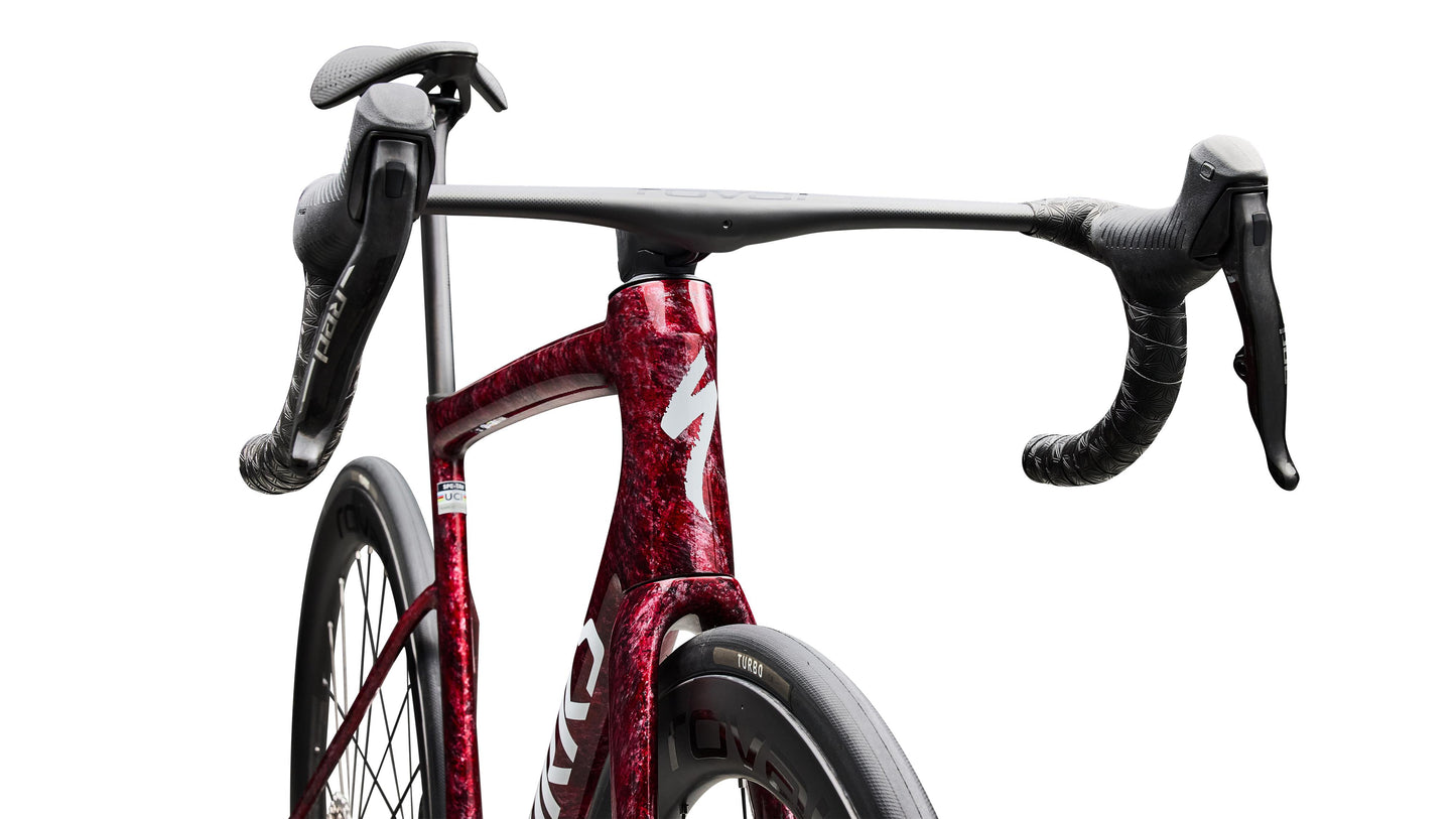 2026 Specialized S-Works Tarmac SL8 – SRAM RED AXS