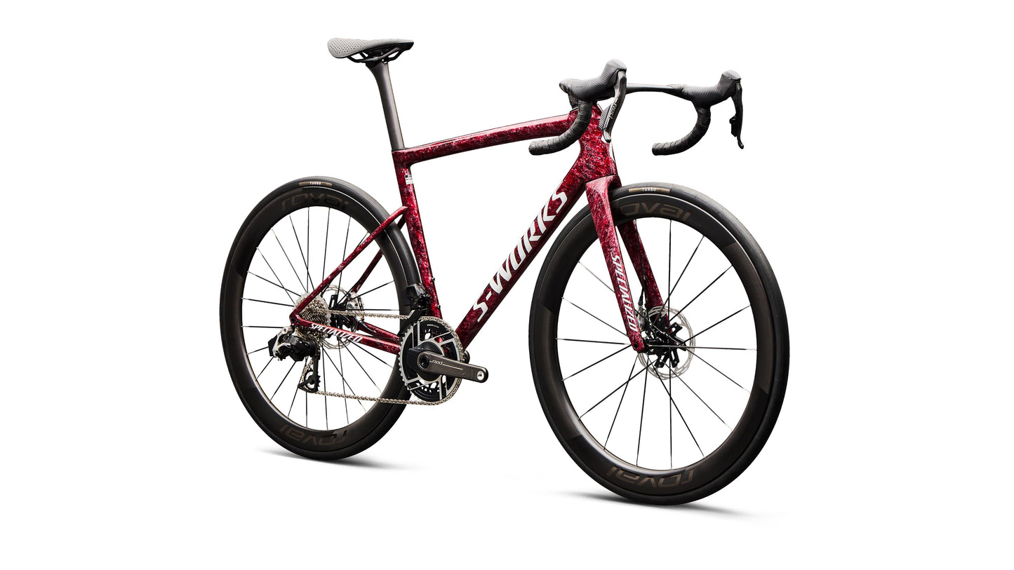 2026 Specialized S-Works Tarmac SL8 – SRAM RED AXS