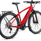2020 Specialized Vado 6.0 Nb  Flo Red W/Blue Ghost Pearl M